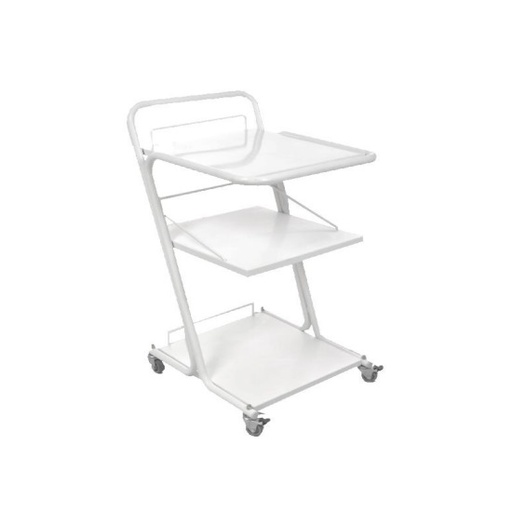 Carro Porta Equipo Basic Plus