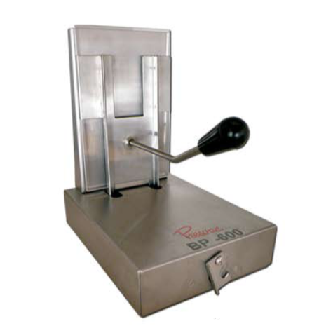 [PRE-BP600] Prensa extractora de plasma