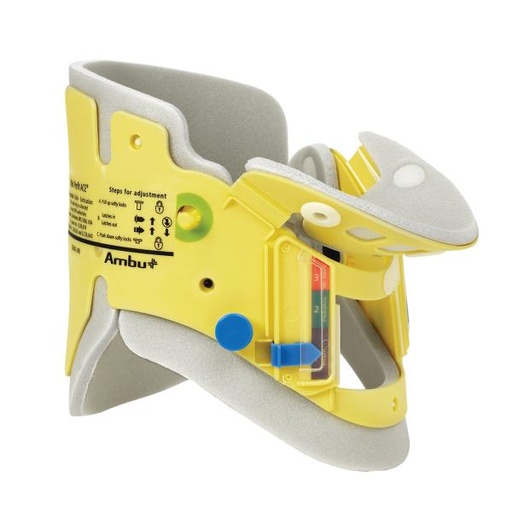 [EFA-000281107] Collarin Cervical Ajustable Pediatrico Perfit Ace Ambu